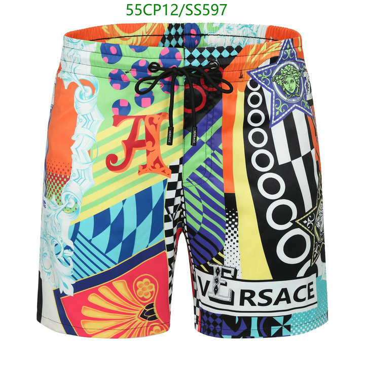 Swimsuit-Versace, Code: SS597,