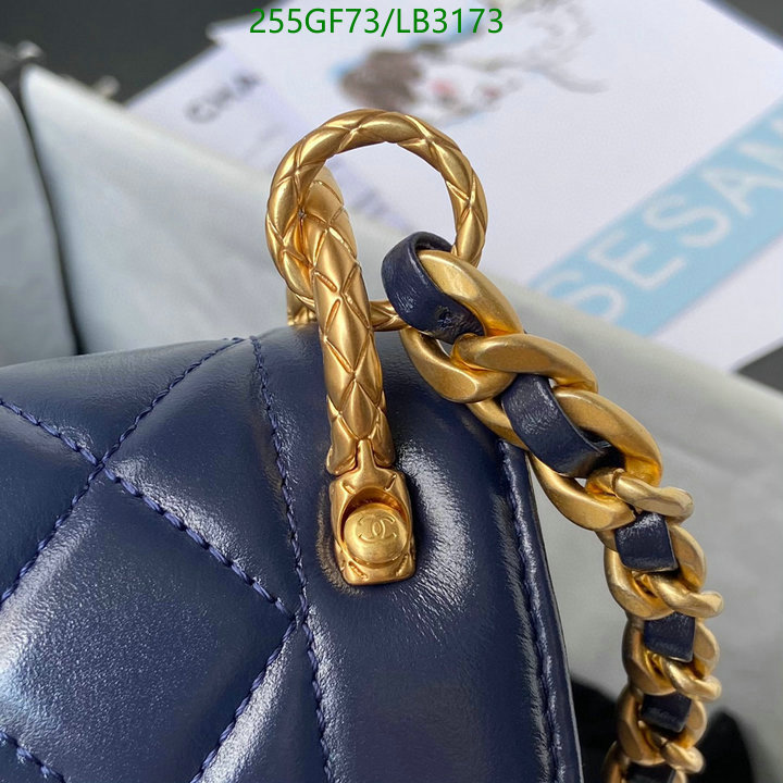 Chanel Bags -(Mirror)-Diagonal-,Code: LB3173,$: 255USD