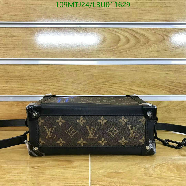 LV Bags-(4A)-Petite Malle-,Code: LBU011629,$: 109USD