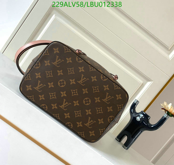 LV Bags-(Mirror)-Nono-No Purse-Nano No-,Code: LBU012338,$: 229USD