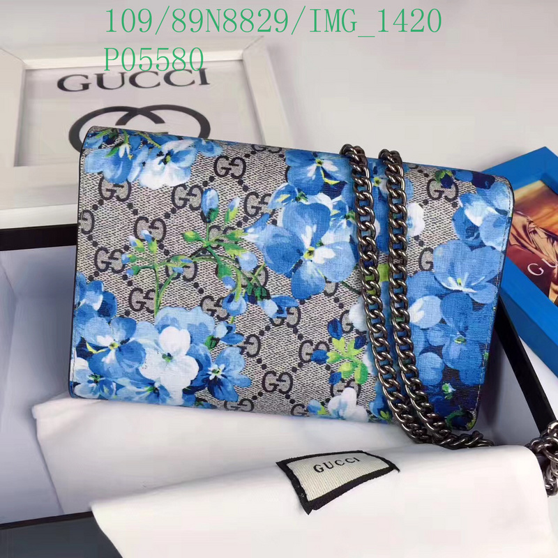 Gucci Bag-(Mirror)-Dionysus-,Code: GGB112804,$: 109USD