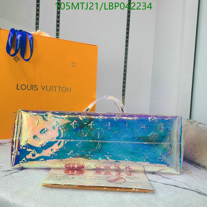 LV Bags-(4A)-Neverfull-,Code: LBP042234,$: 105USD