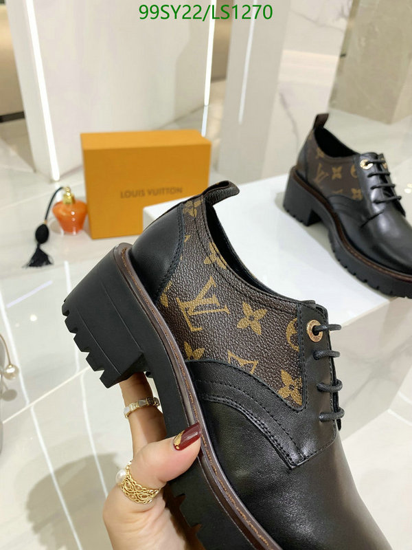 Women Shoes-LV, Code: LS1270,$: 99USD