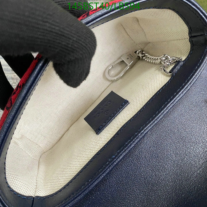 Gucci Bag-(Mirror)-Marmont,Code: LB594,$: 145USD