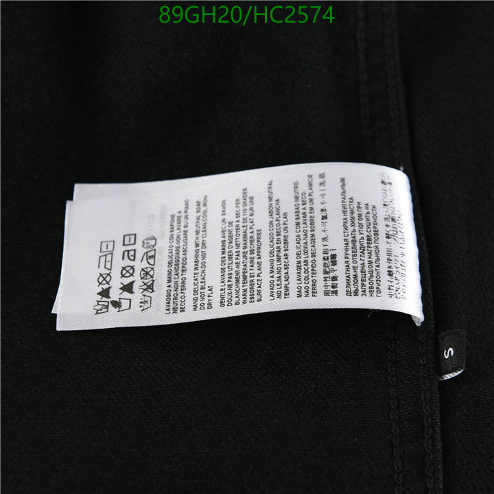 Clothing-Givenchy, Code: HC2574,$: 89USD