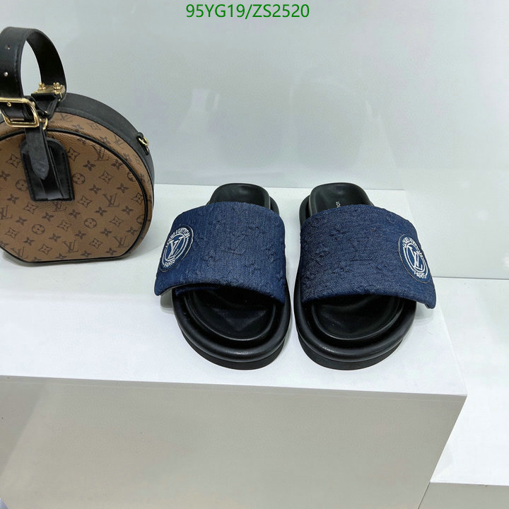 Women Shoes-LV, Code: ZS2520,$: 95USD