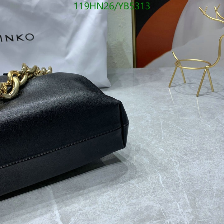 PINKO Bag-(4A)-Diagonal-,Code: YB5313,$: 119USD