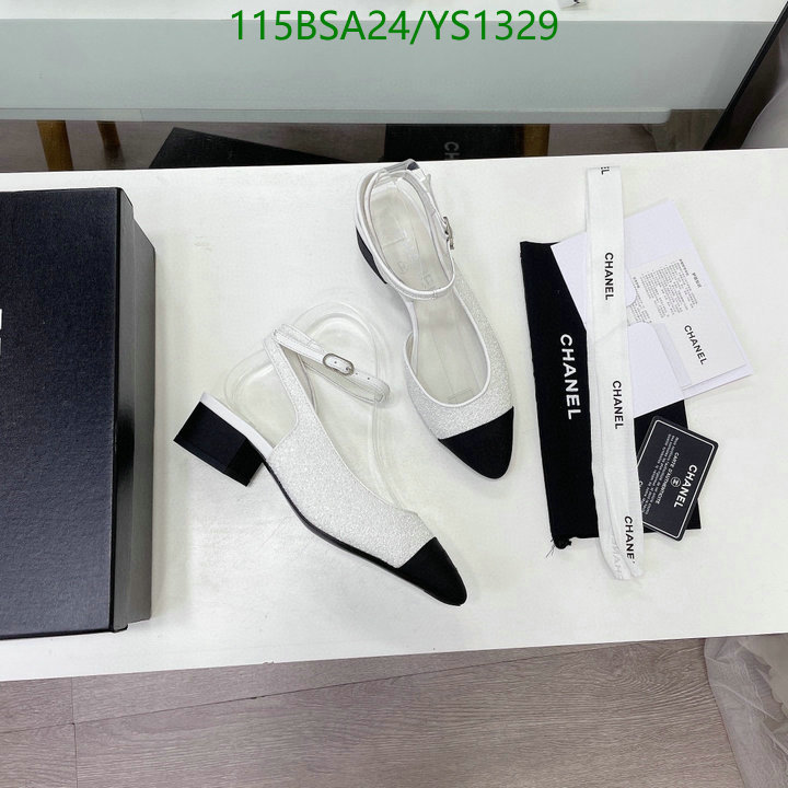 Women Shoes-Chanel,Code: YS1329,$: 115USD