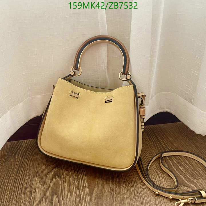 Tory Burch Bag-(Mirror)-Handbag-,Code: ZB7532,$: 159USD