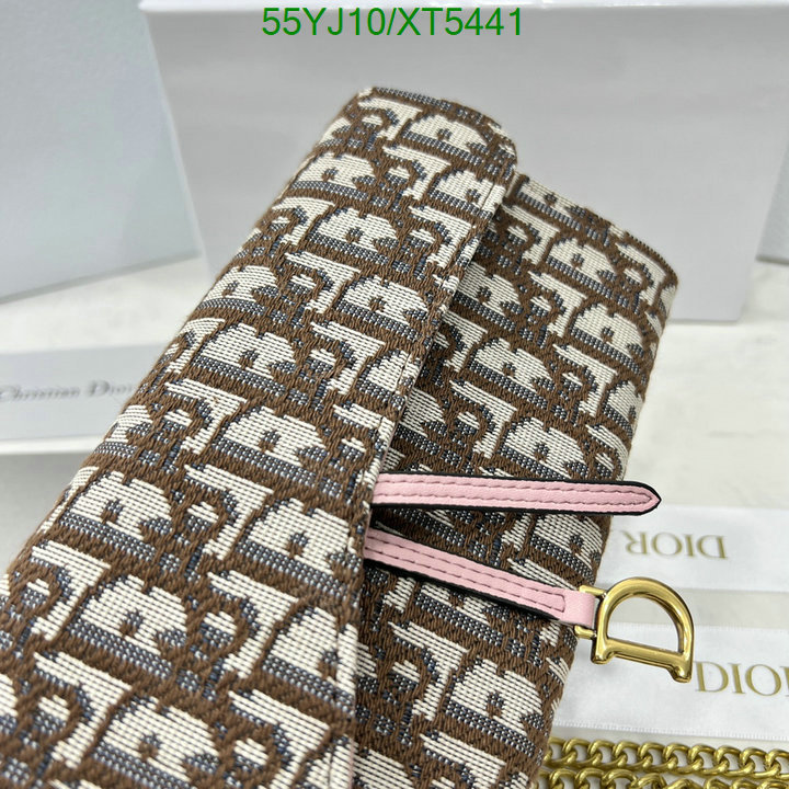 Dior Bags-(4A)-Wallet,Code: XT5441,$: 55USD