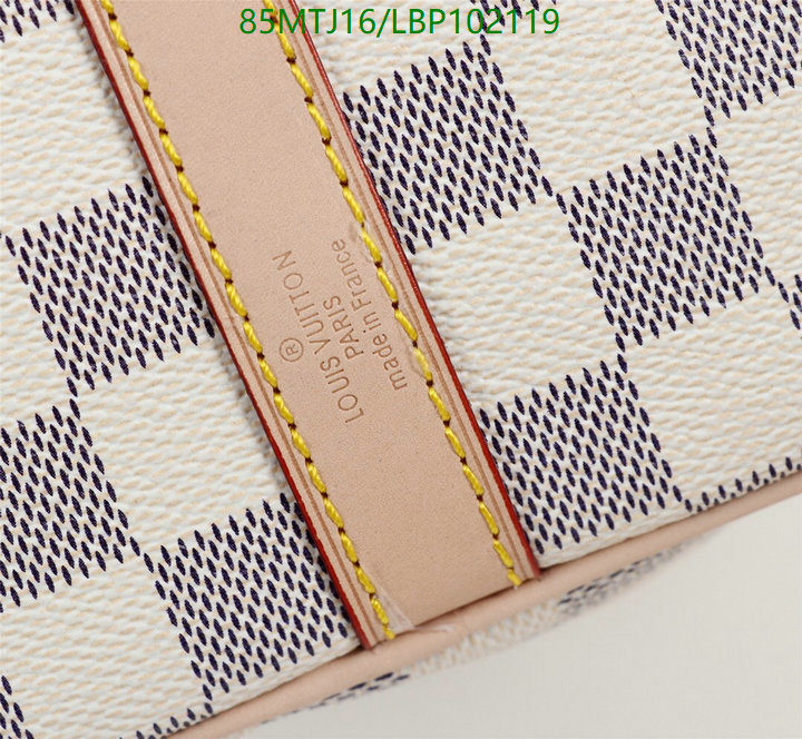 LV Bags-(4A)-Speedy-,Code: LBP102119,$: 85USD