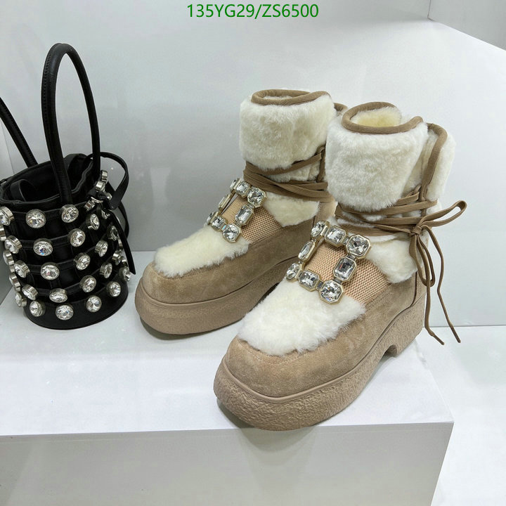 Women Shoes-Roger Vivier, Code: ZS6500,$: 135USD