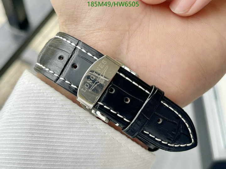 Watch-4A Quality-LONGINES, Code: HW6505,$: 185USD