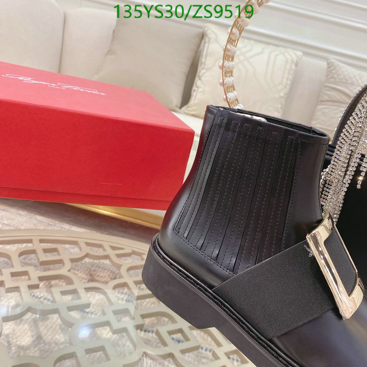 Women Shoes-Roger Vivier, Code: ZS9519,$: 135USD