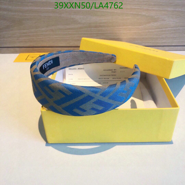 Headband-Fendi, Code: LA4762,$: 39USD