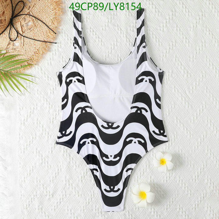 Swimsuit-Chanel,Code: LY8154,$: 49USD