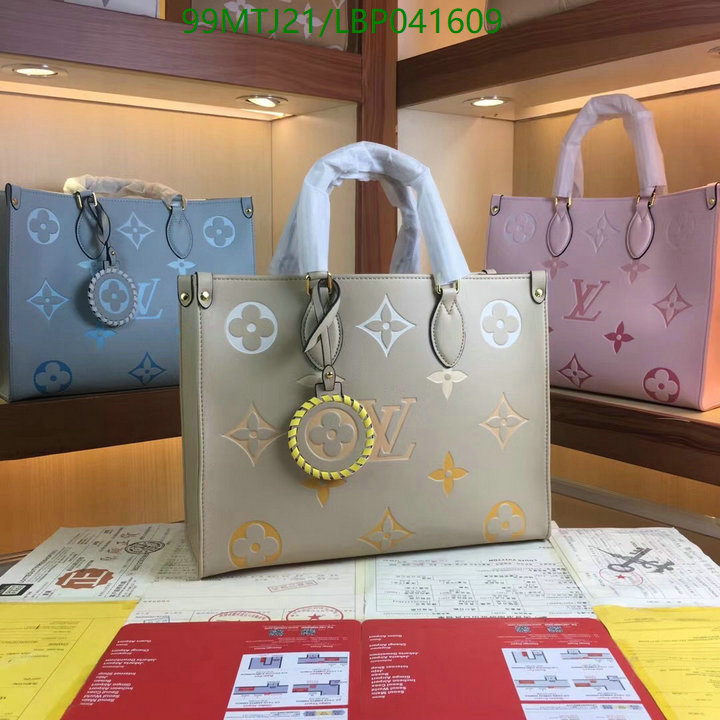 LV Bags-(4A)-Handbag Collection-,Code: LBP041609,