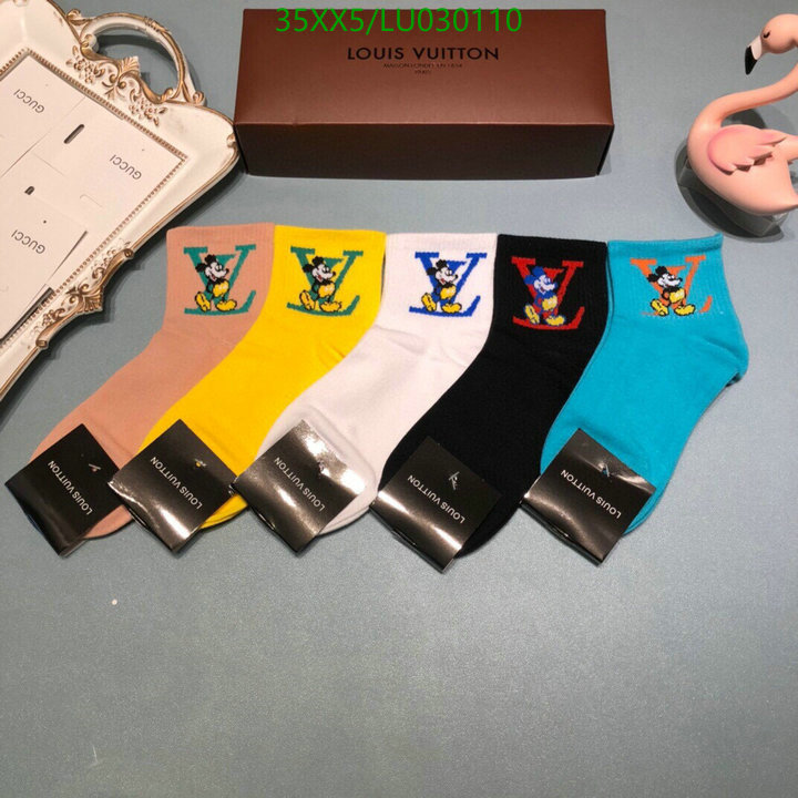 Sock-LV, Code: LU030110,$: 35USD