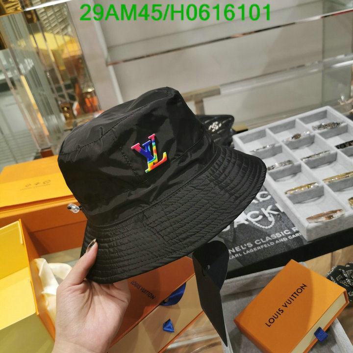 Cap -(Hat)-LV, Code: H0616101,$: 29USD