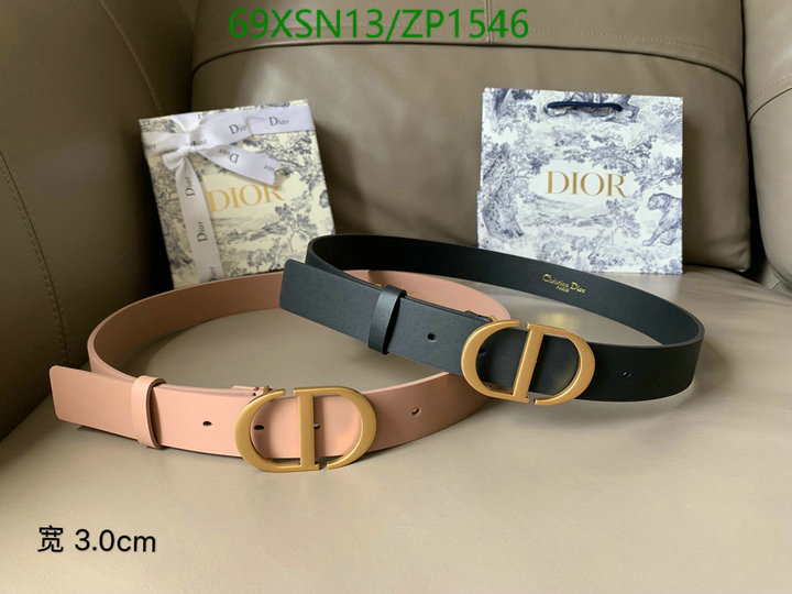 Belts-Dior,Code: ZP1546,$: 69USD