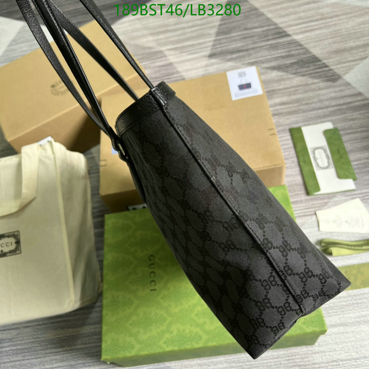Gucci Bag-(Mirror)-Handbag-,Code: LB3280,$: 189USD