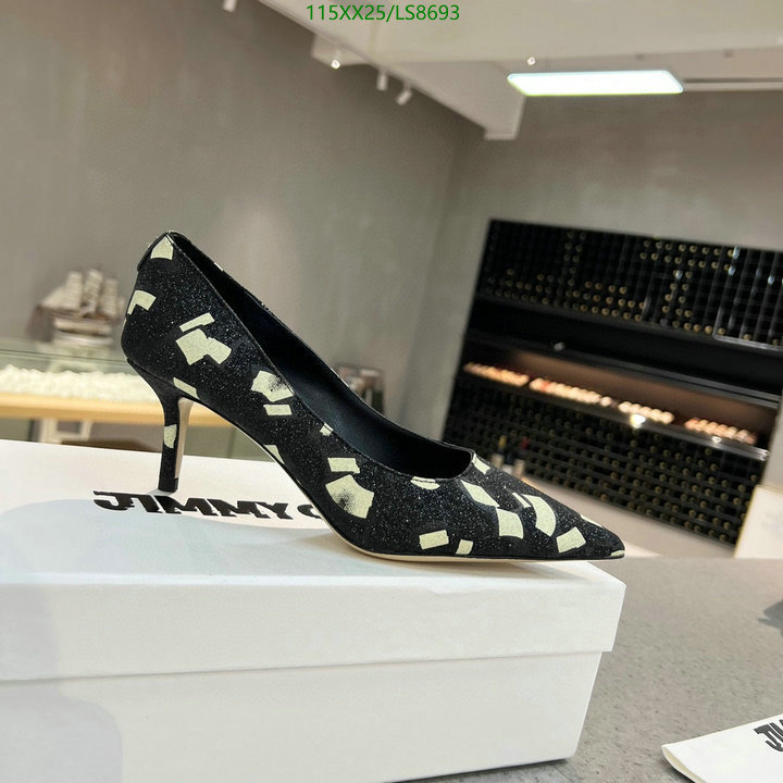 Women Shoes-Jimmy Choo, Code: LS8693,$: 115USD