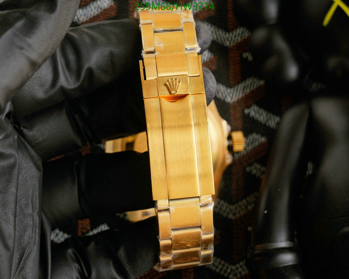 Watch-Mirror Quality-Rolex, Code: HW3774,$: 259USD