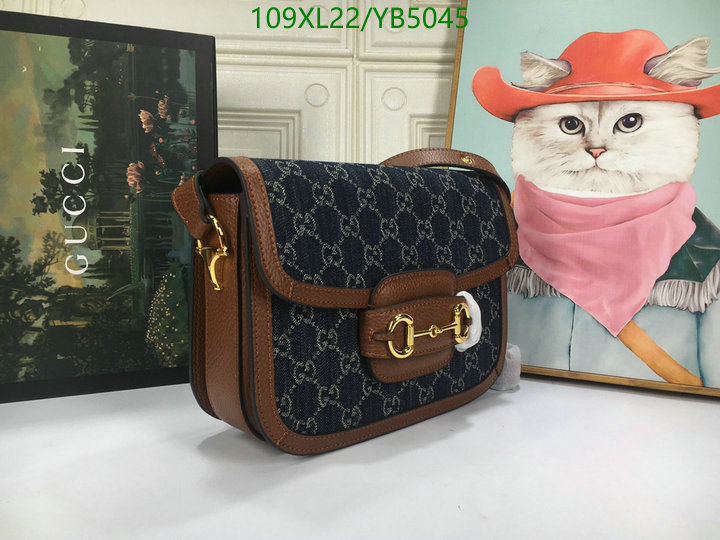 Gucci Bag-(4A)-Horsebit-,Code: YB5045,$: 109USD