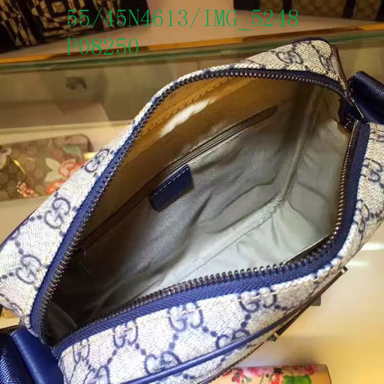 Gucci Bag-(4A)-Diagonal-,Code: GGB120565,$: 55USD