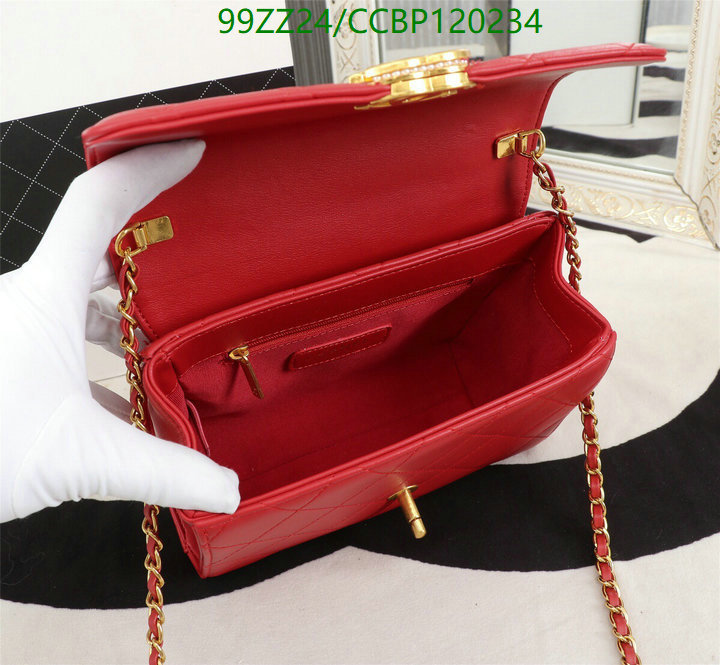 Chanel Bags ( 4A )-Diagonal-,Code: CCBP120234,$: 99USD