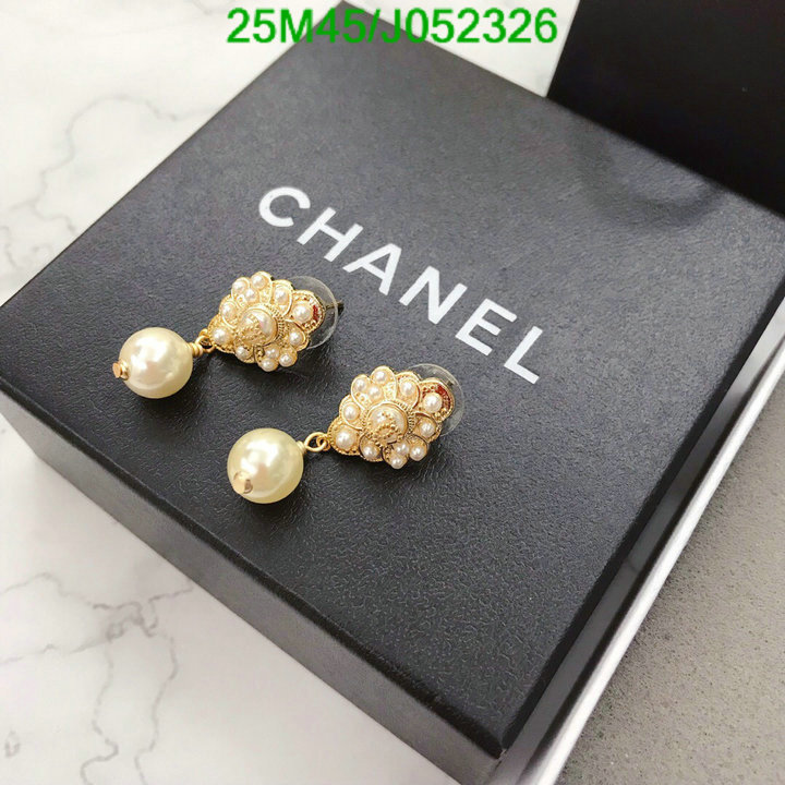 Jewelry-Chanel,Code: J052326,$: 25USD