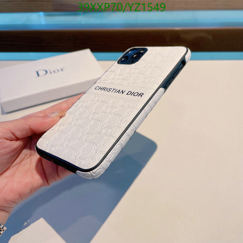 Phone Case-Dior,Code: YZ1549,$: 39USD