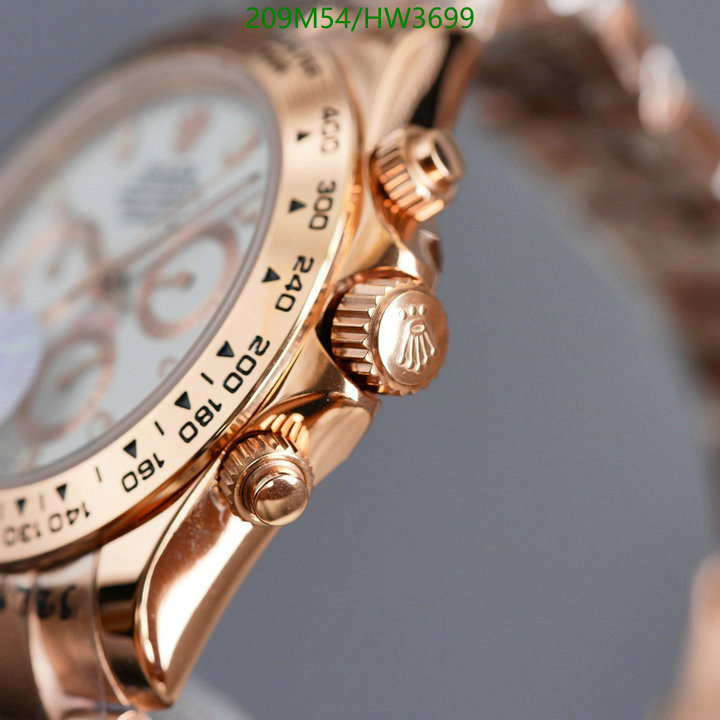 Watch-Mirror Quality-Rolex, Code: HW3699,$: 209USD