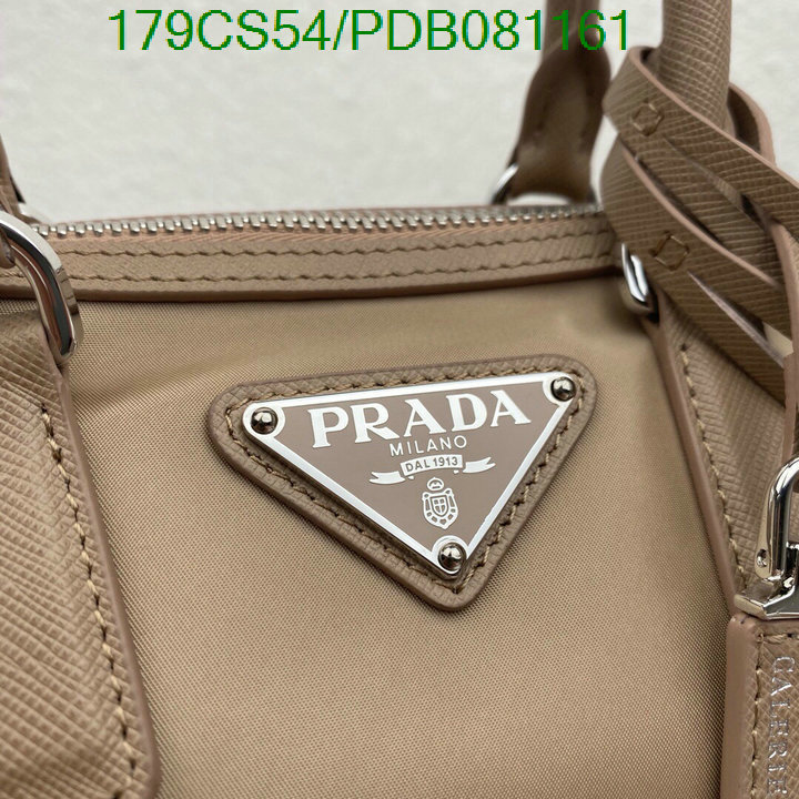 Prada Bag-(Mirror)-Handbag-,Code:PDB081161,$:179USD