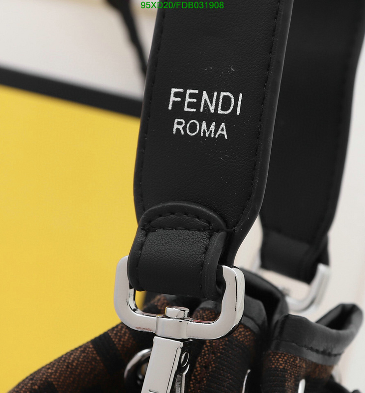 Fendi Bag-(4A)-Mon Tresor-,Code: FDB031908,$: 95USD