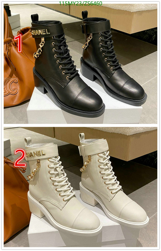 Women Shoes-Chanel,Code: ZS6460,$: 115USD