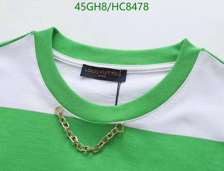 Clothing-LV, Code: HC8478,$: 45USD