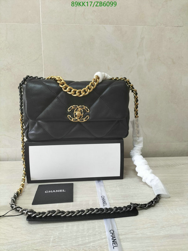 Chanel Bags ( 4A )-Diagonal-,Code: ZB6099,$: 89USD