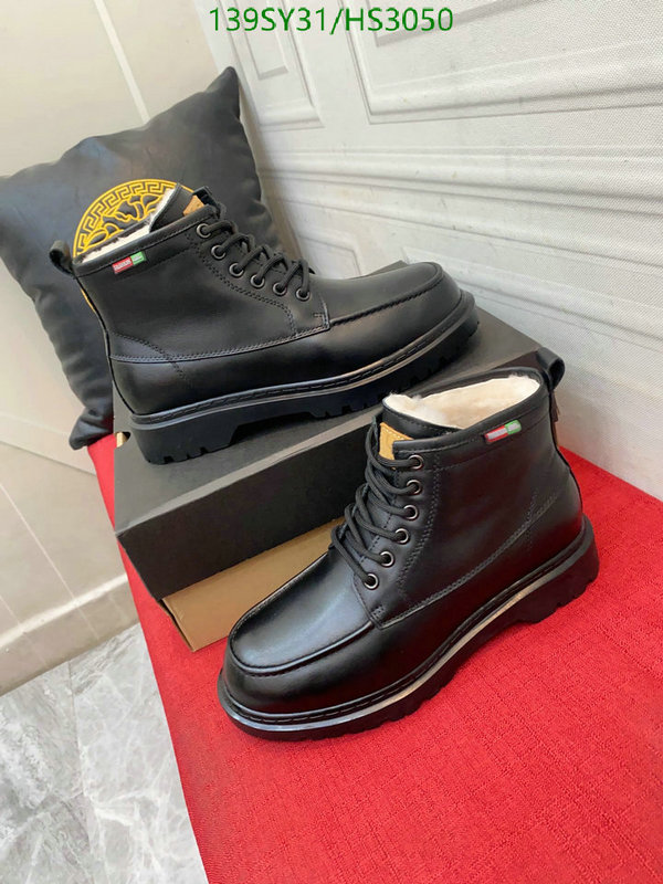 Men shoes-Boots, Code: HS3050,$: 139USD