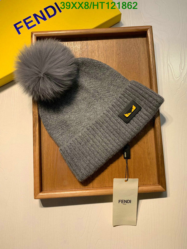 Cap -(Hat)-Fendi, Code: HT121862,$:39USD