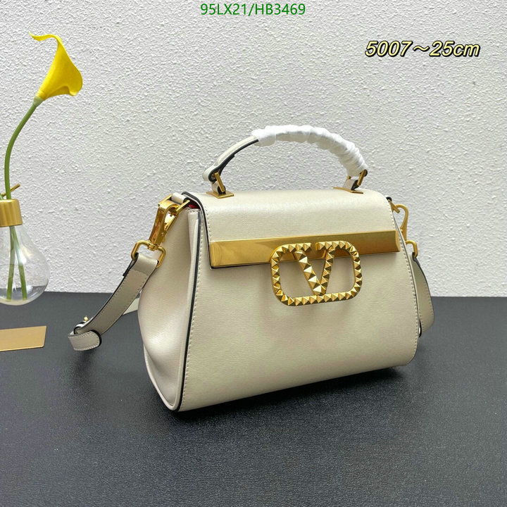 Valentino Bag-(4A)-Diagonal-,Code: HB3469,$: 95USD