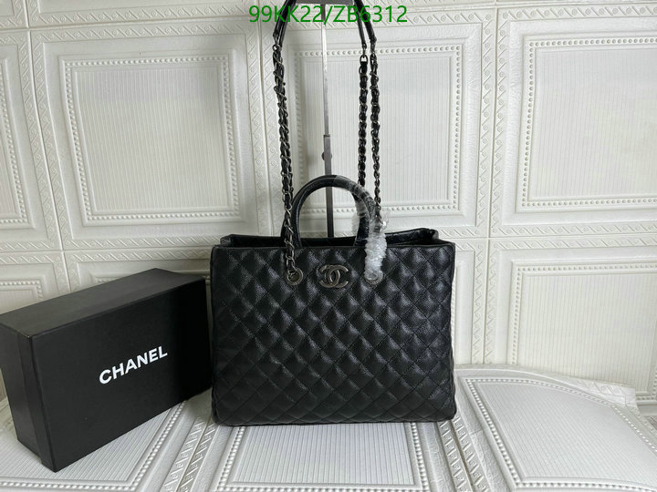 Chanel Bags ( 4A )-Handbag-,Code: ZB6312,$: 99USD