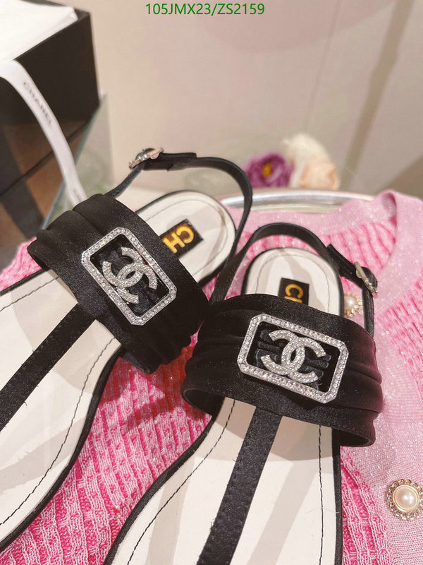 Women Shoes-Chanel,Code: ZS2159,$: 105USD