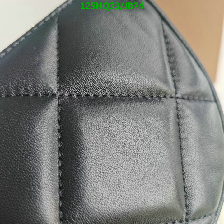 Burberry Bag-(Mirror)-Handbag-,Code: JB74,$: 125USD