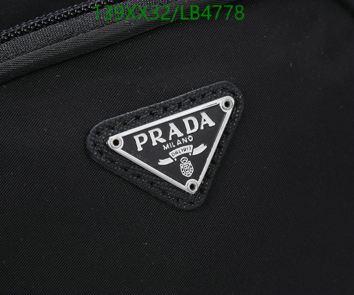 Prada Bag-(Mirror)-Diagonal-,Code: LB4778,$: 139USD