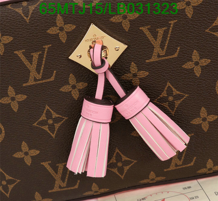 LV Bags-(4A)-Pochette MTis Bag-Twist-,Code: LB031323,$: 65USD