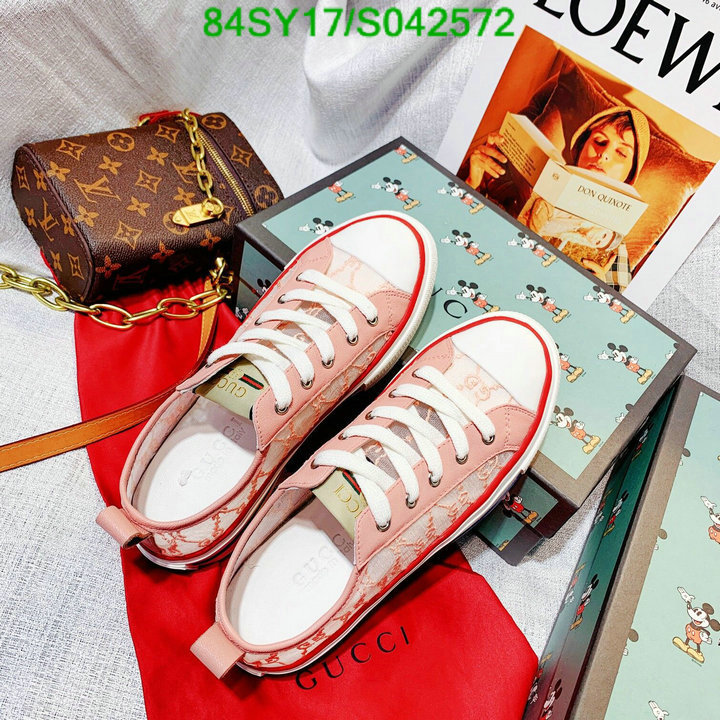 Women Shoes-Gucci, Code: S042572,$: 84USD