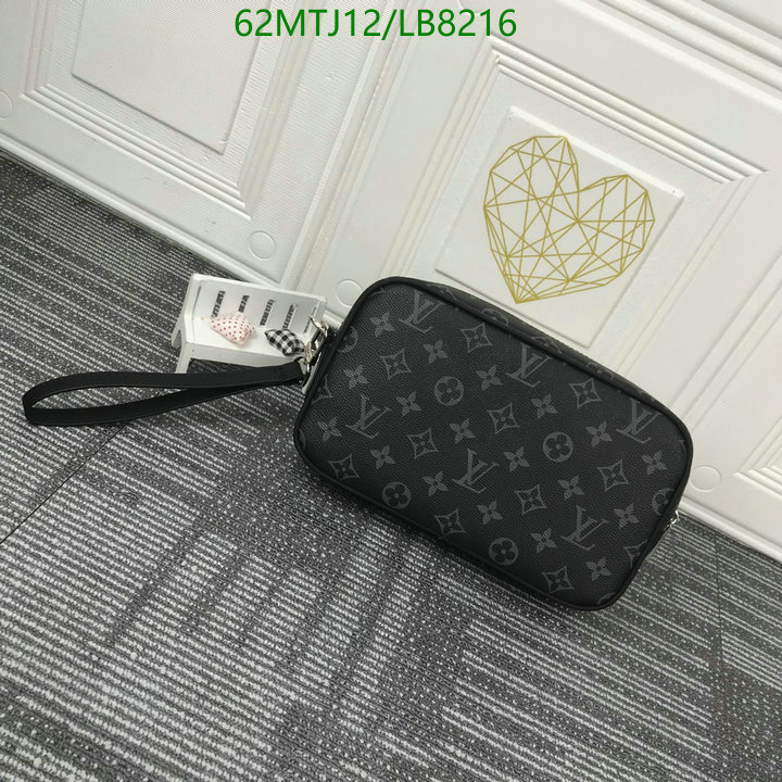 LV Bags-(4A)-Trio-,Code: LB8216,$: 62USD