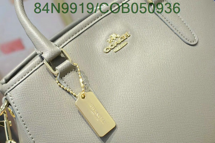 Coach Bag-(4A)-Handbag-,Code:COB050936,$: 84USD
