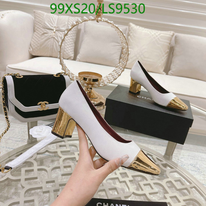 Women Shoes-Chanel,Code: LS9530,$: 99USD